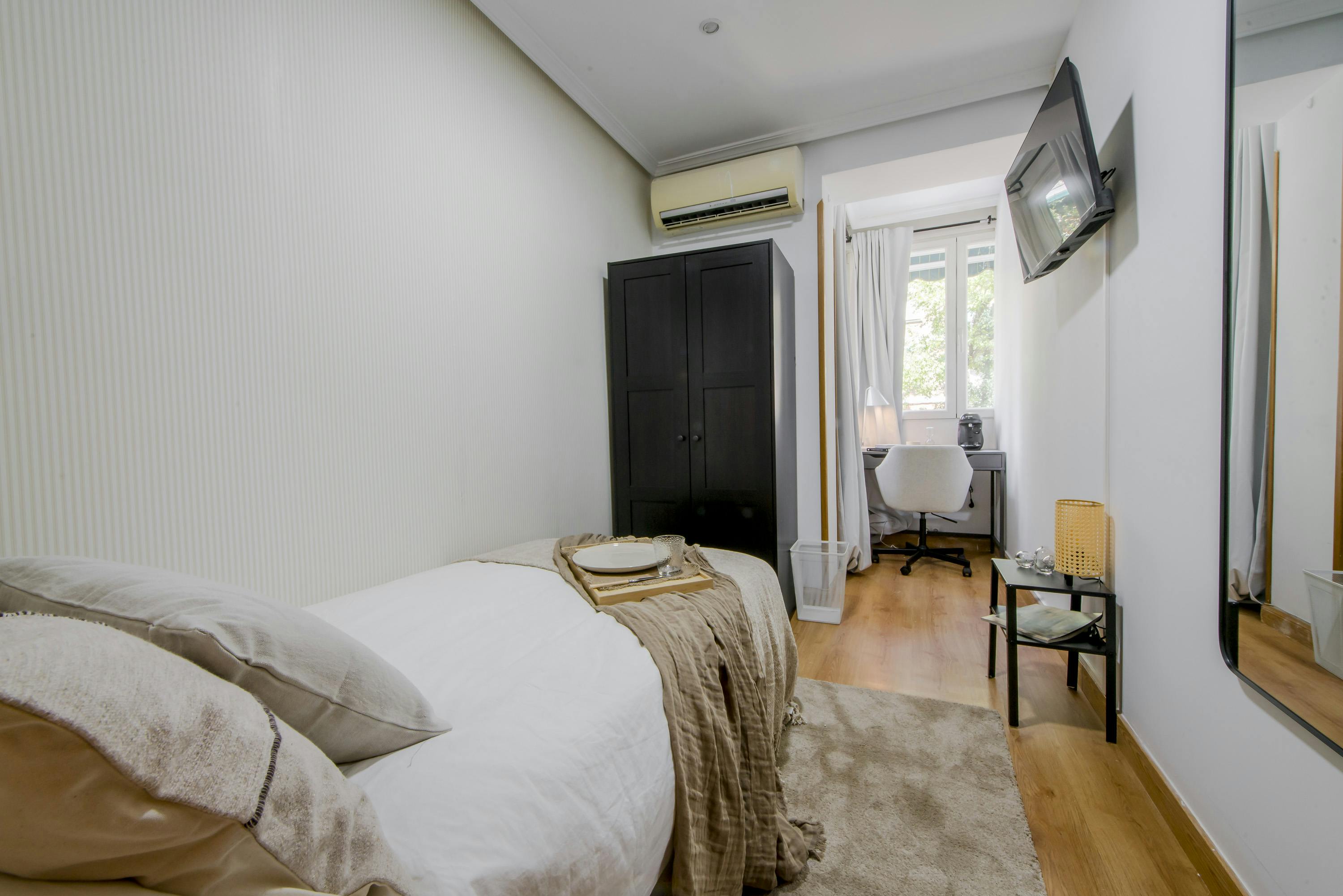 Calle de Torrelaguna, Madrid Madrid