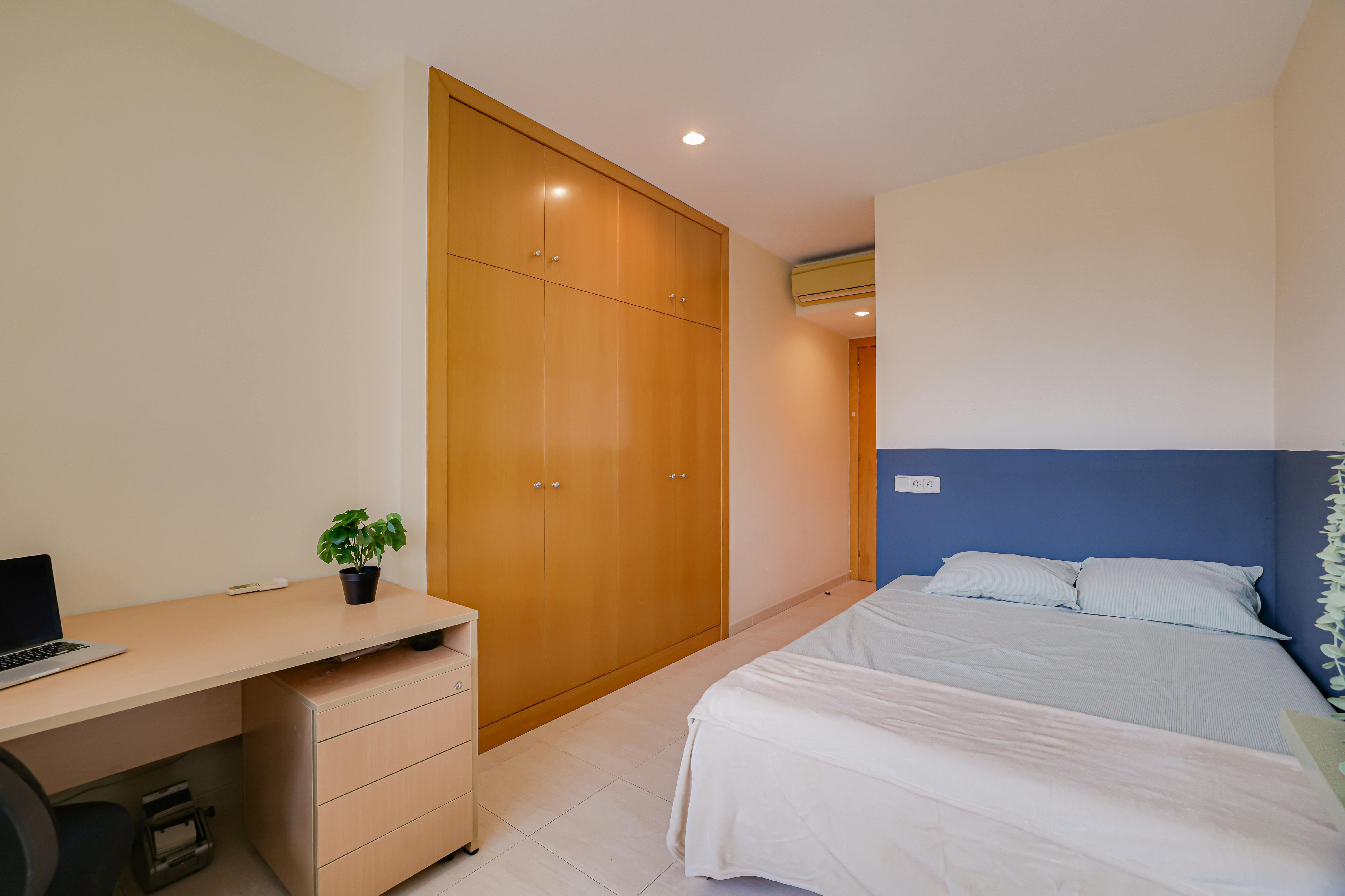 Habitación individual Barcelona, 1 habitación, 15m² — foto 4
