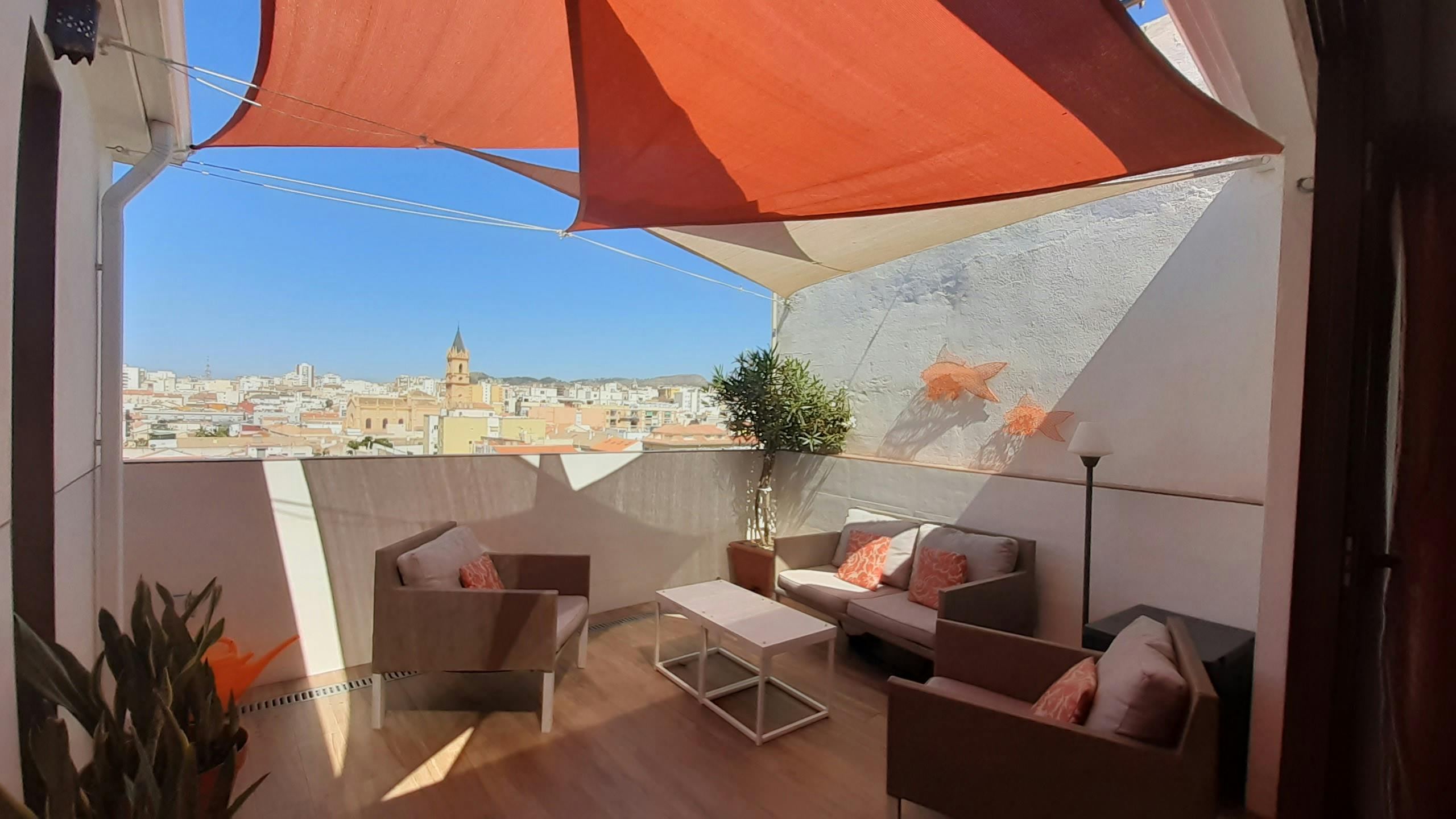 Apartamento en alquiler por 2000 € al mes en Málaga, Avenida de la Rosaleda