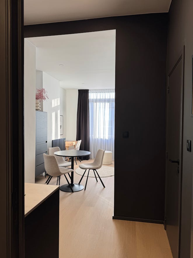 Sieh dir Foto 1/7 des apartment in Etterbeek an