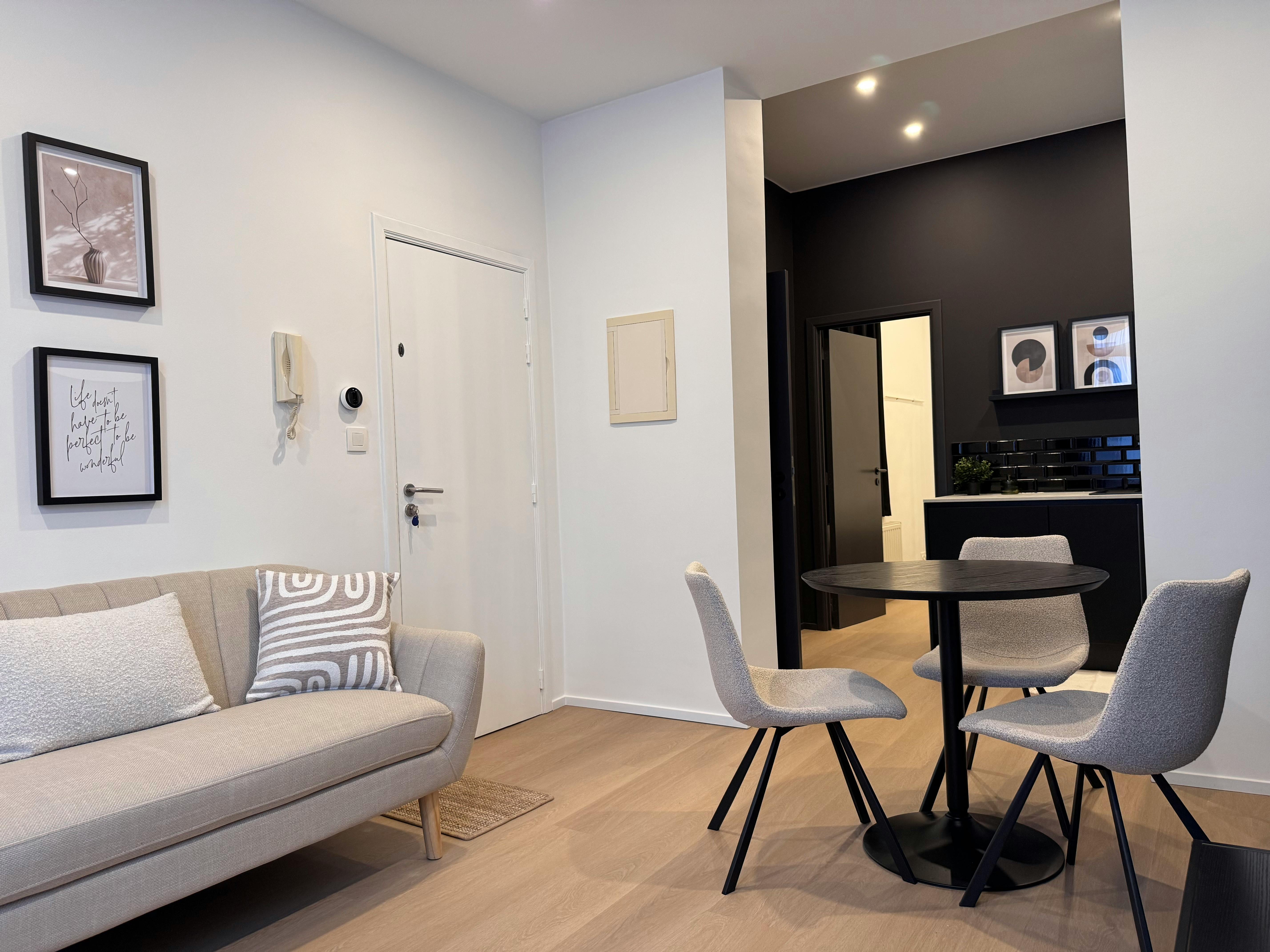 Rue Bâtonnier Braffort, Etterbeek preview