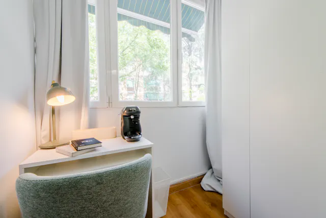 Private room in Calle de Torrelaguna, Madrid (1652770) room image 2