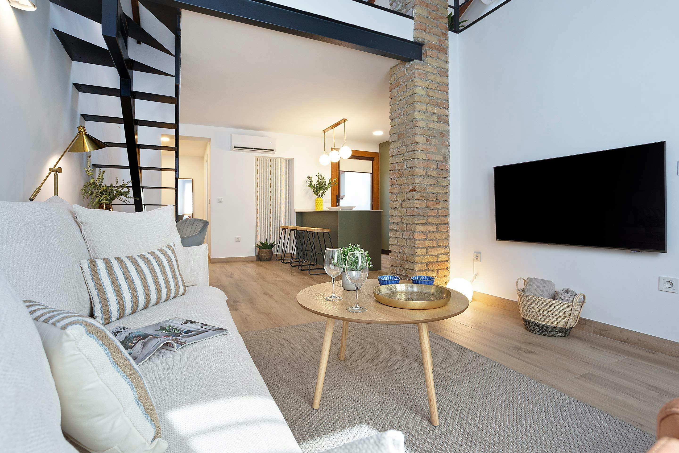 Wohnung zu mieten für 2.722 € pro Monat in Málaga, Calle Antonio Trueba