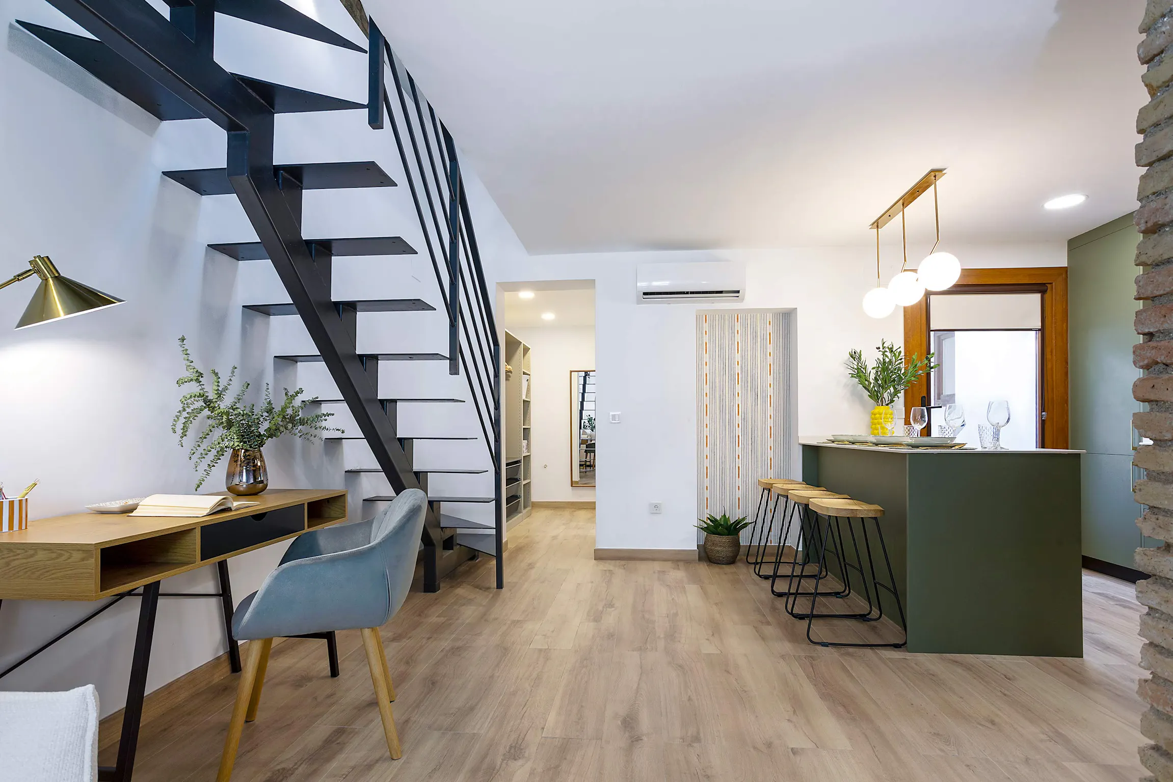 1-Bedroom Apartment in Calle Antonio Trueba, Málaga (1652777) ROOM 2