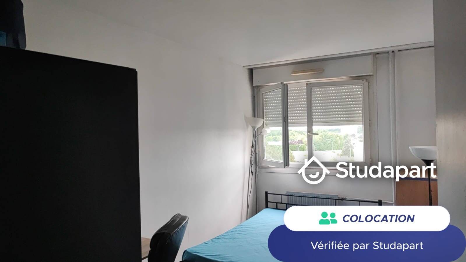 Private room for rent for €460 per month in Le Mée-sur-Seine, Allée de plein Ciel