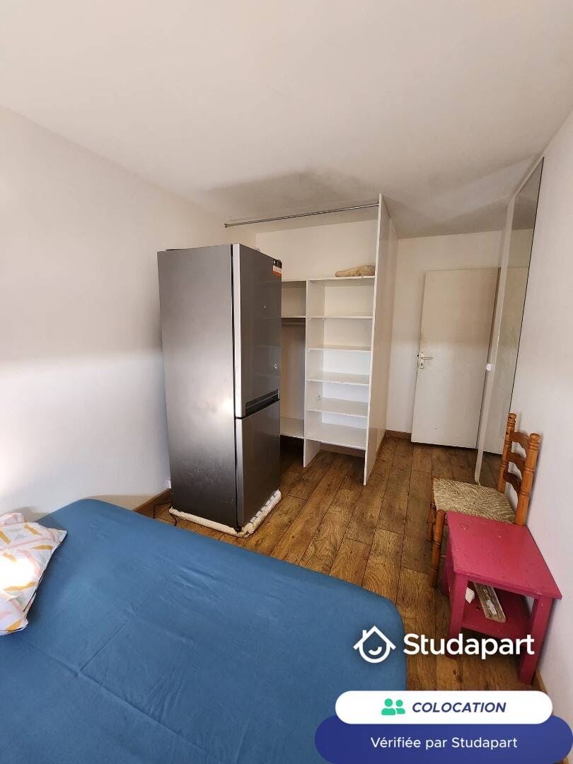 Private room for rent for €459 per month in Le Mée-sur-Seine, Allée de plein Ciel