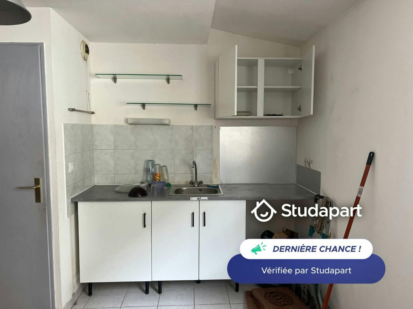 Apartament de închiriat pentru 665 EUR pe lună în Montpellier, Boulevard Berthelot