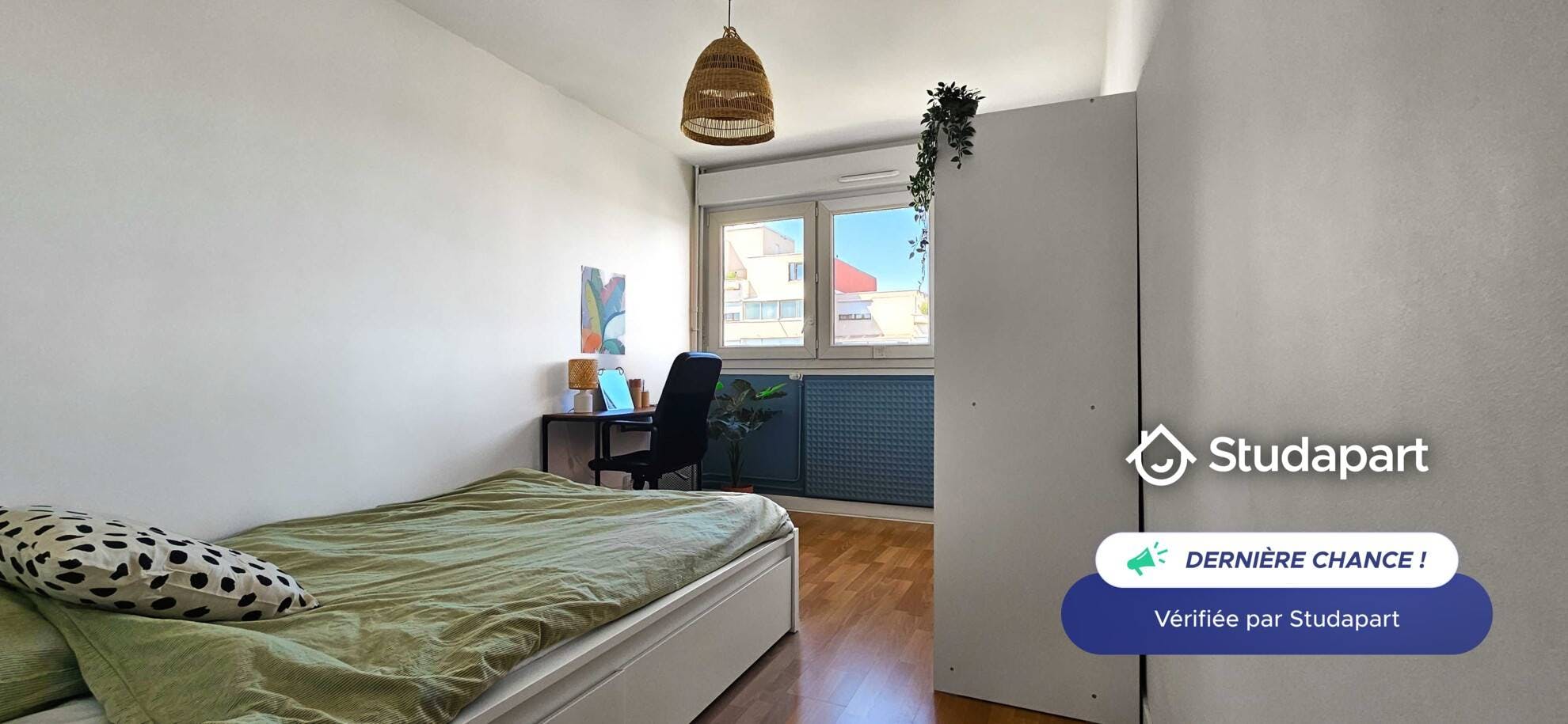 Appartement à Villeurbanne
