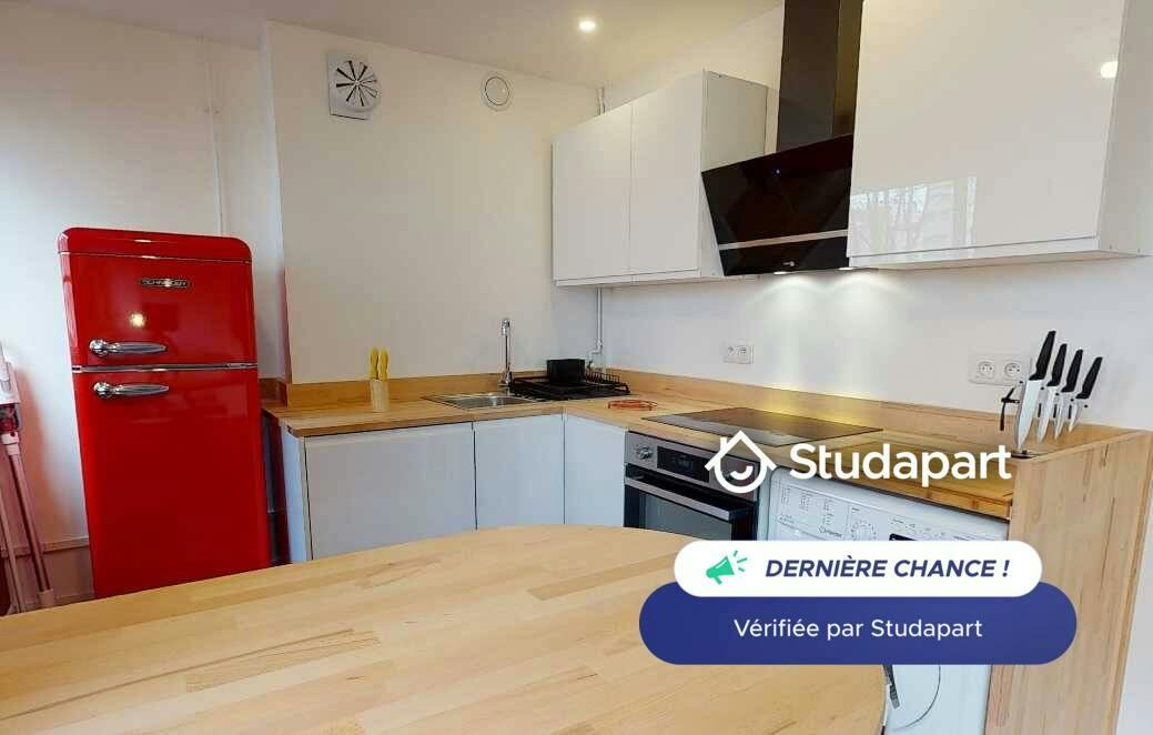 Appartement à Villeurbanne