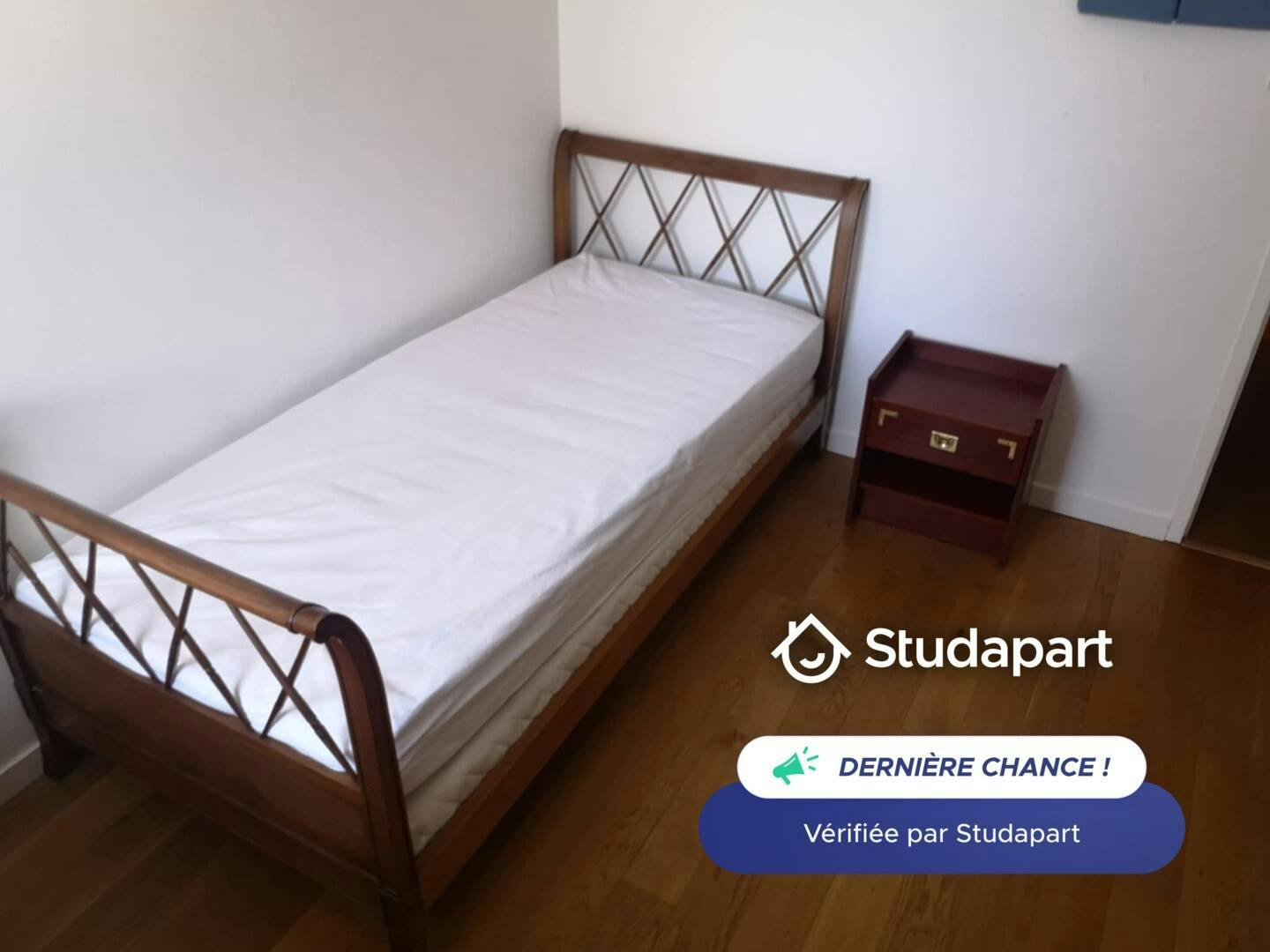 Chambre à Rennes