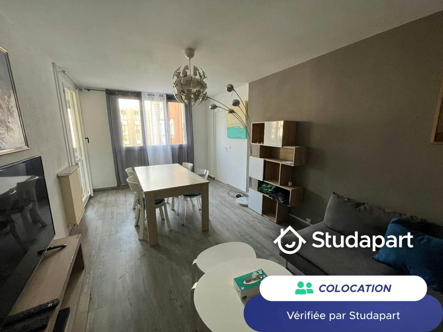 Habitación privada en alquiler por 720 € al mes en Aix-en-Provence, Rue de la Figuiere