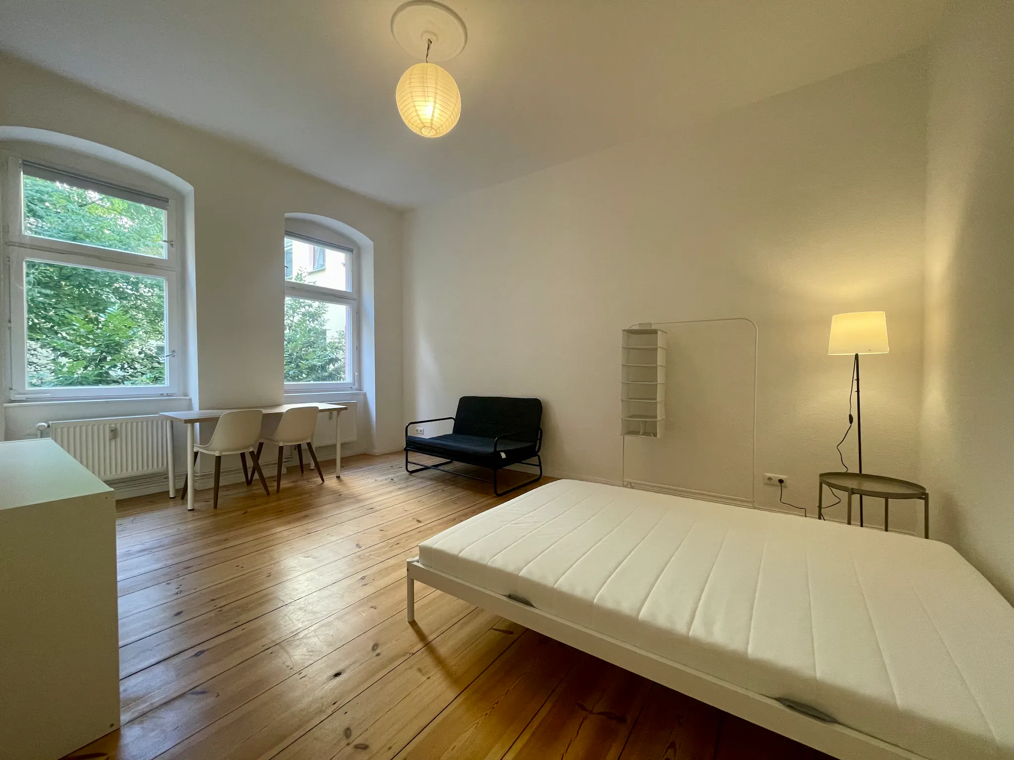 Brüsseler Straße, Berlin preview