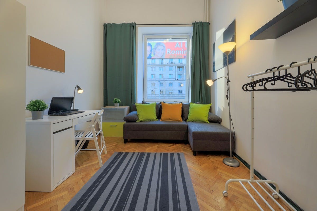 Aleje Jerozolimskie, Warsaw preview