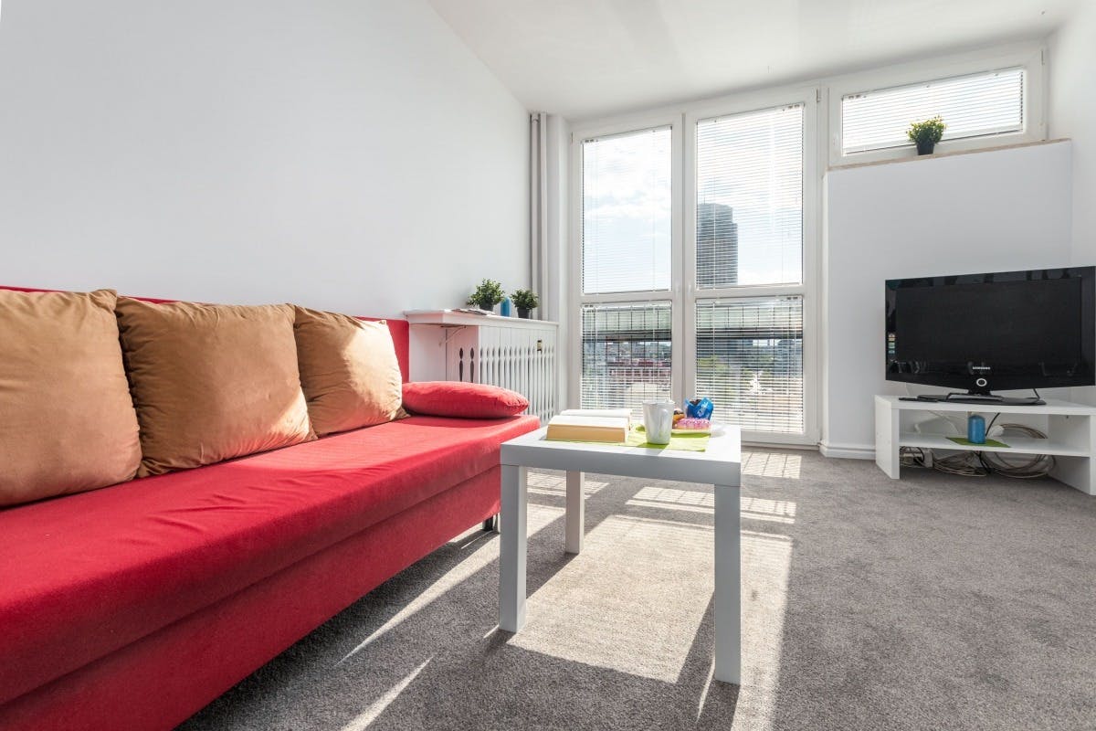 ulica Chłodna, Warsaw preview