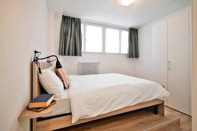 1-Bedroom Apartment in Via Francesco Predabissi, Milan (1652881) room image 1