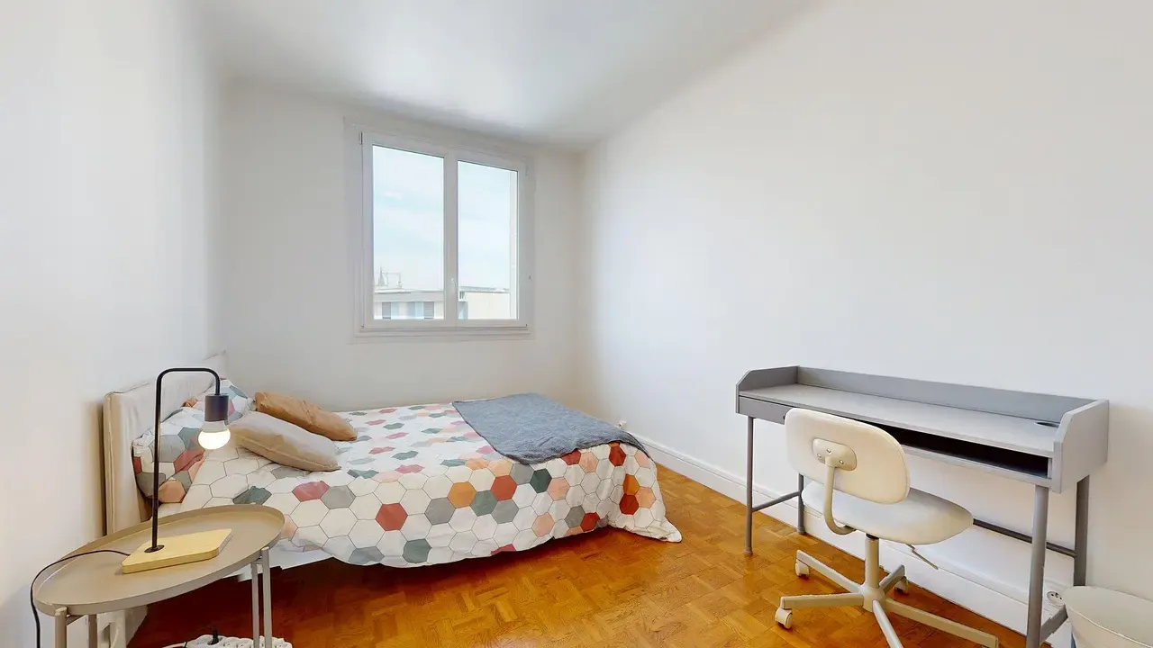 Private room in Boulevard Cote Blatin, Clermont-Ferrand (1652892) ROOM 1