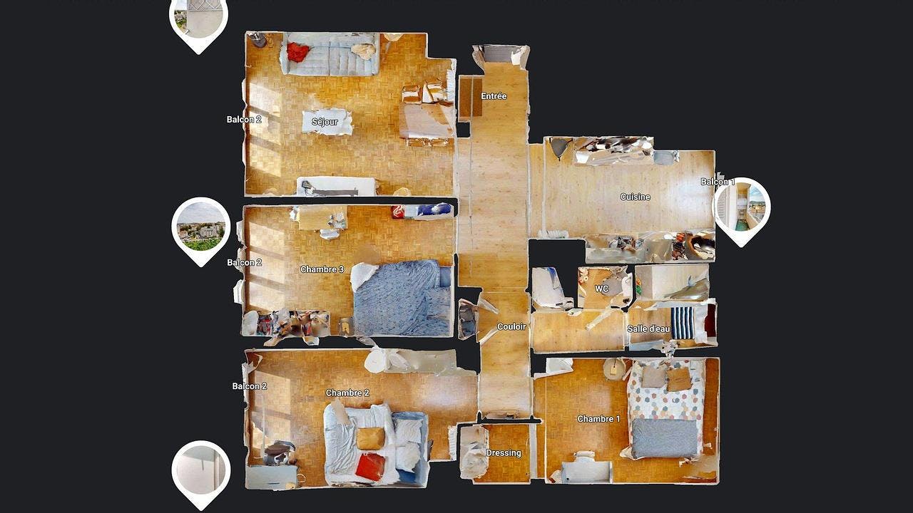 preview gallery tile