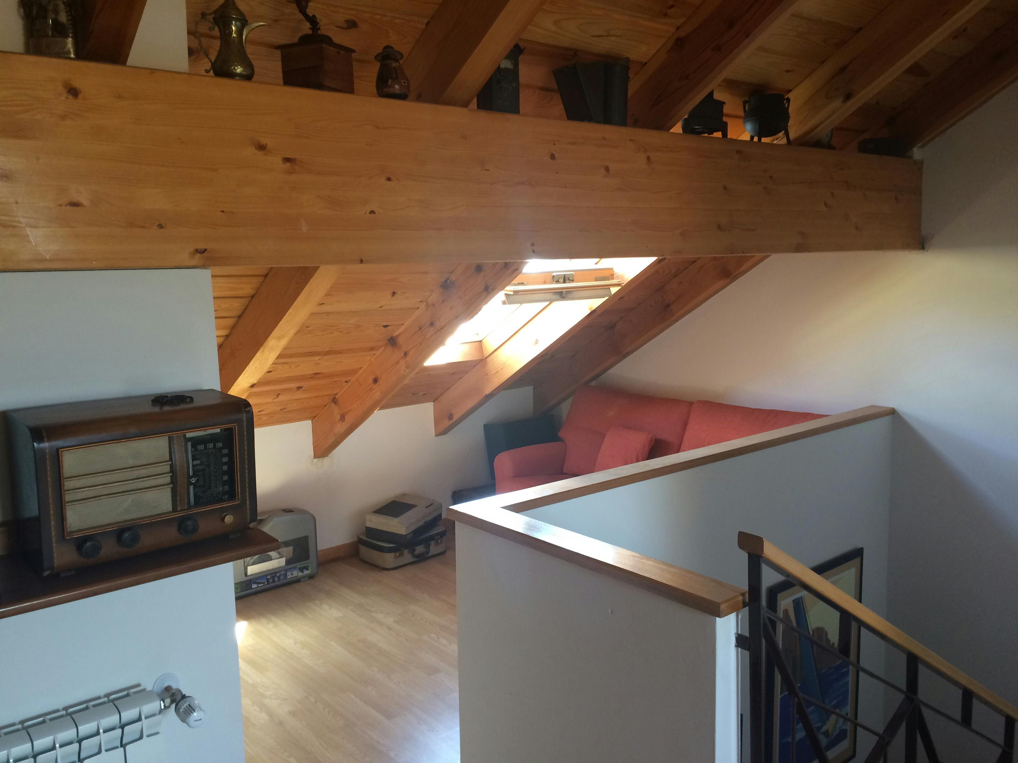 Private room for rent for €750 per month in Navacerrada, Calle de los Pradillos