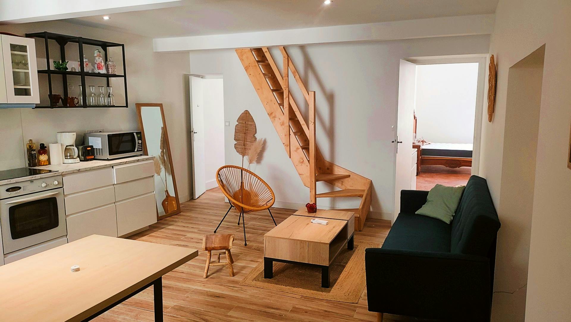 Pokój prywatny do wynajęcia za 470 € miesięcznie w mieście Nîmes, Grand Rue