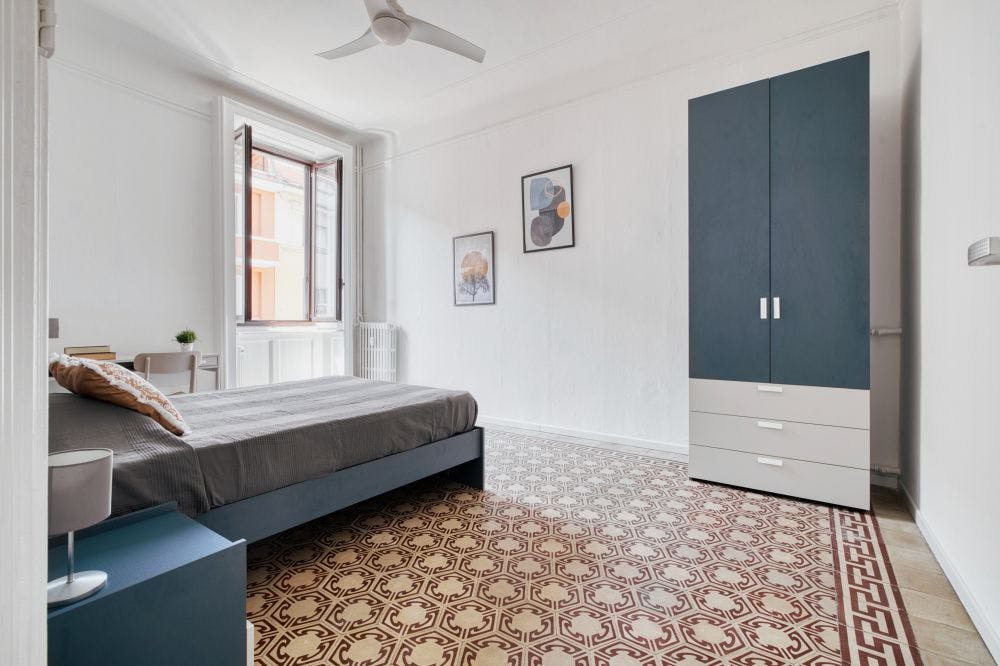 Via Francesco Brioschi, Milan preview