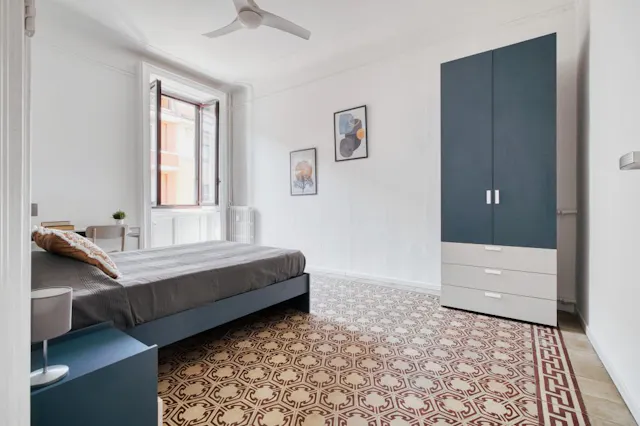 Private room in Via Francesco Brioschi, Milan (1652914) room image 1
