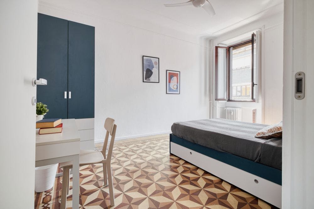 Via Francesco Brioschi, Milan preview