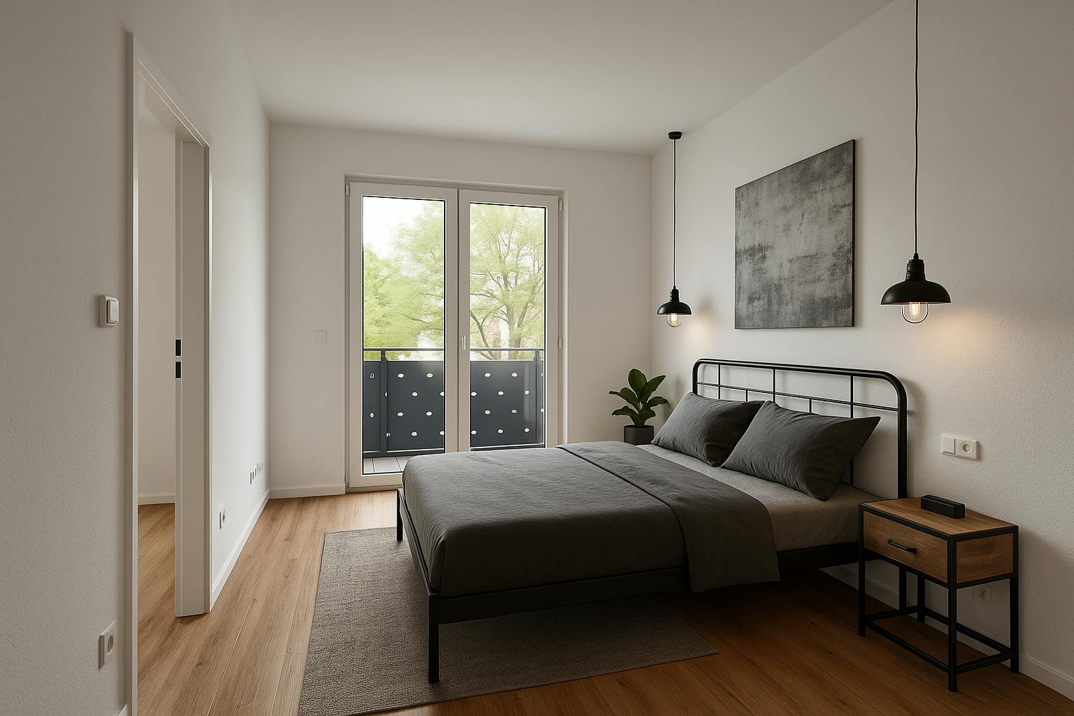 Wohnung zu mieten für 1.500 € pro Monat in Osnabrück, Atterstraße