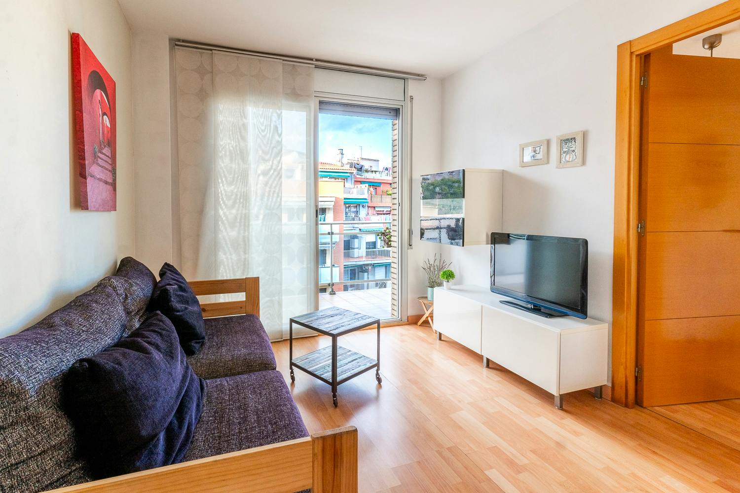 Apartament de închiriat pentru 1.190 EUR pe lună în Barcelona, Carrer del Llobregós