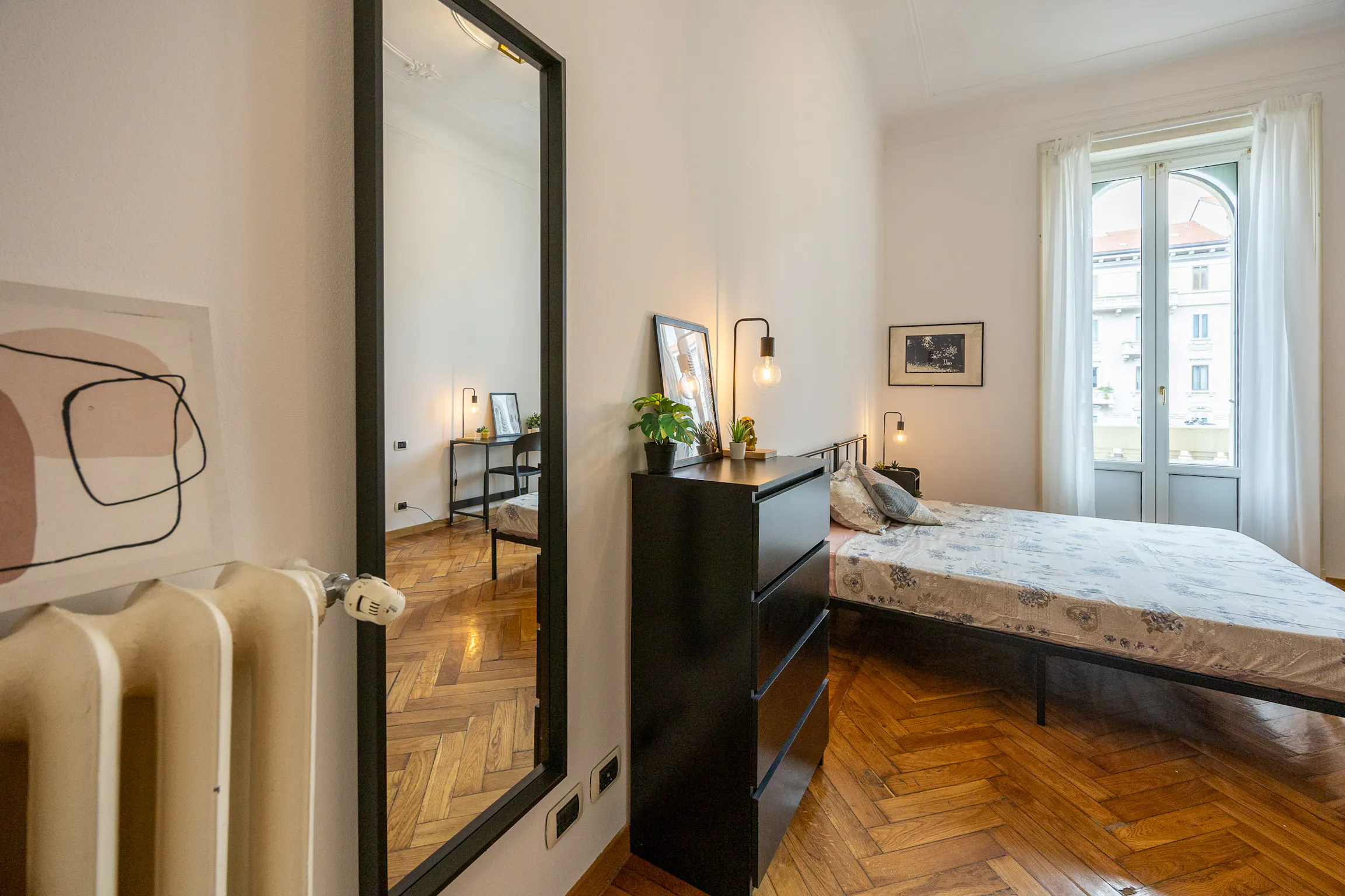 Private room in Piazza Argentina, Milan (1652971) ROOM 3