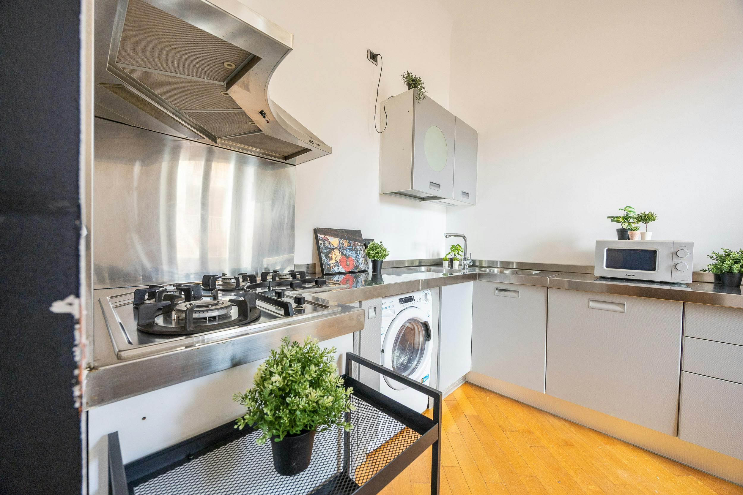Single room Milan, 1 bed, 18m² — photo 14