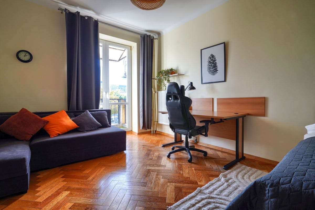 Chłodna, Warsaw preview