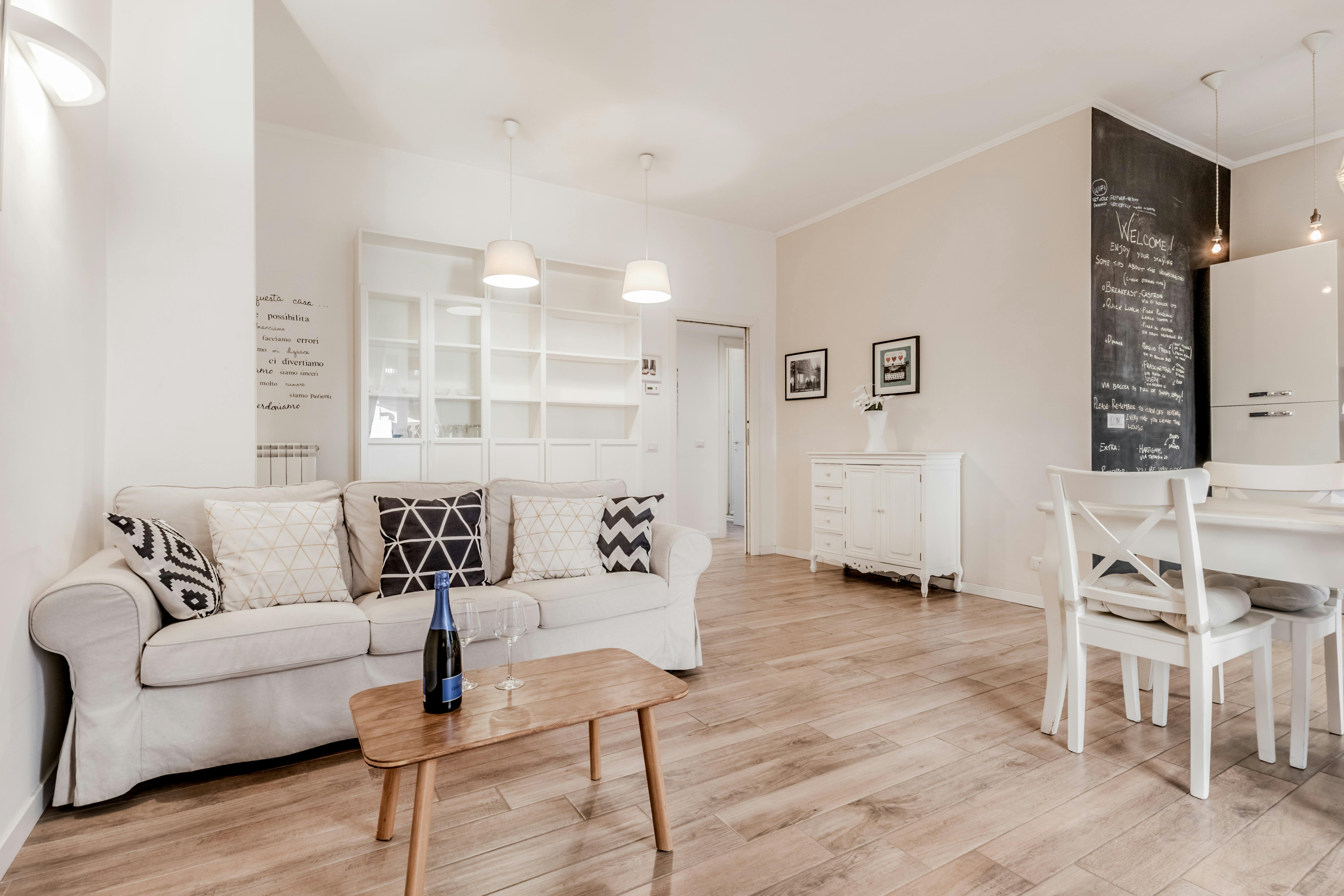 Apartamento para alugar por € 1.500 por mês em Rome, Via di Boccea