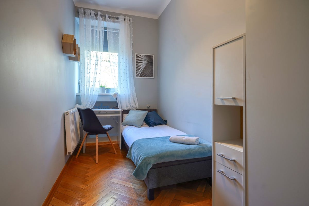 Chłodna, Warsaw preview