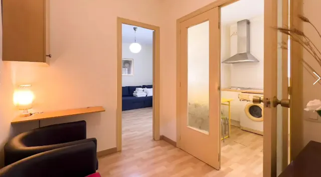 Apartment in Passeig de l'Exposició, Barcelona (1652988) room image 2