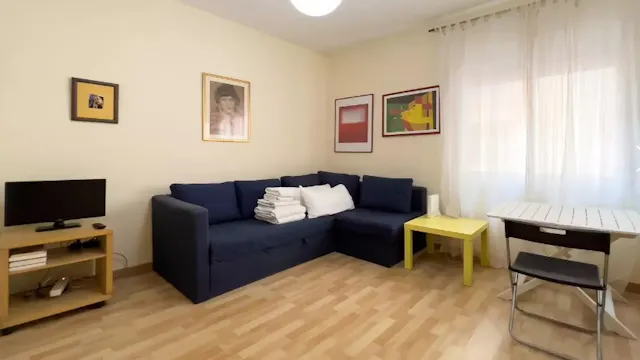Apartment in Passeig de l'Exposició, Barcelona (1652988) room image 1
