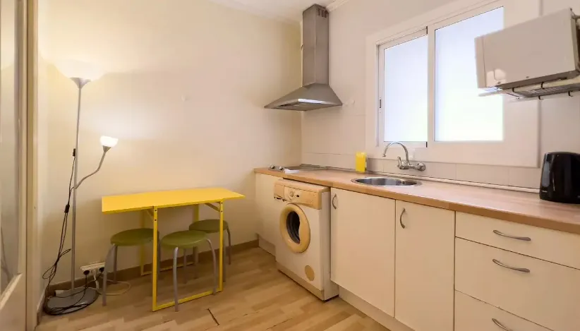 Apartment in Passeig de l'Exposició, Barcelona (1652988) ROOM 4