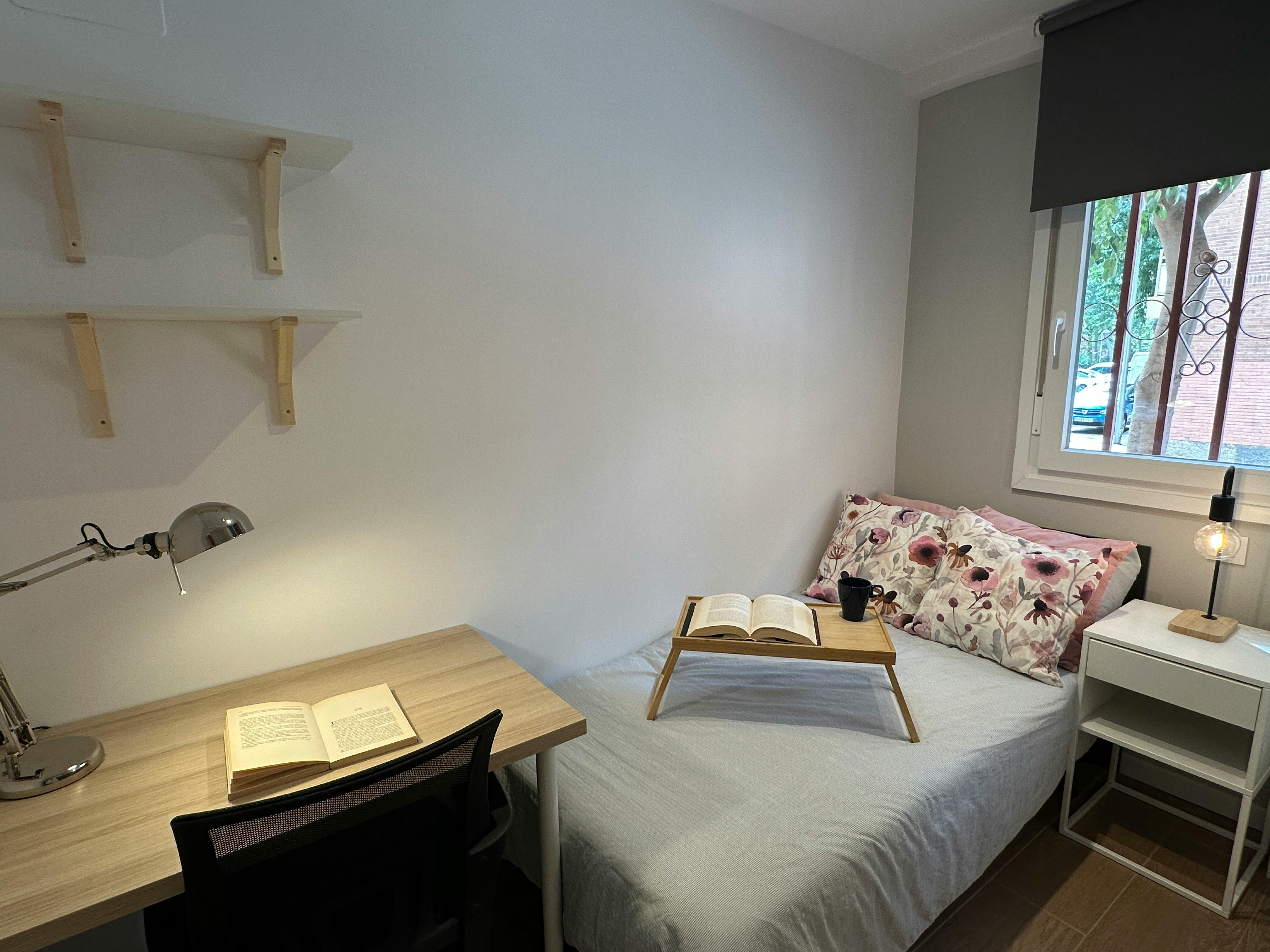 Single room Madrid, 1 bed — photo 5