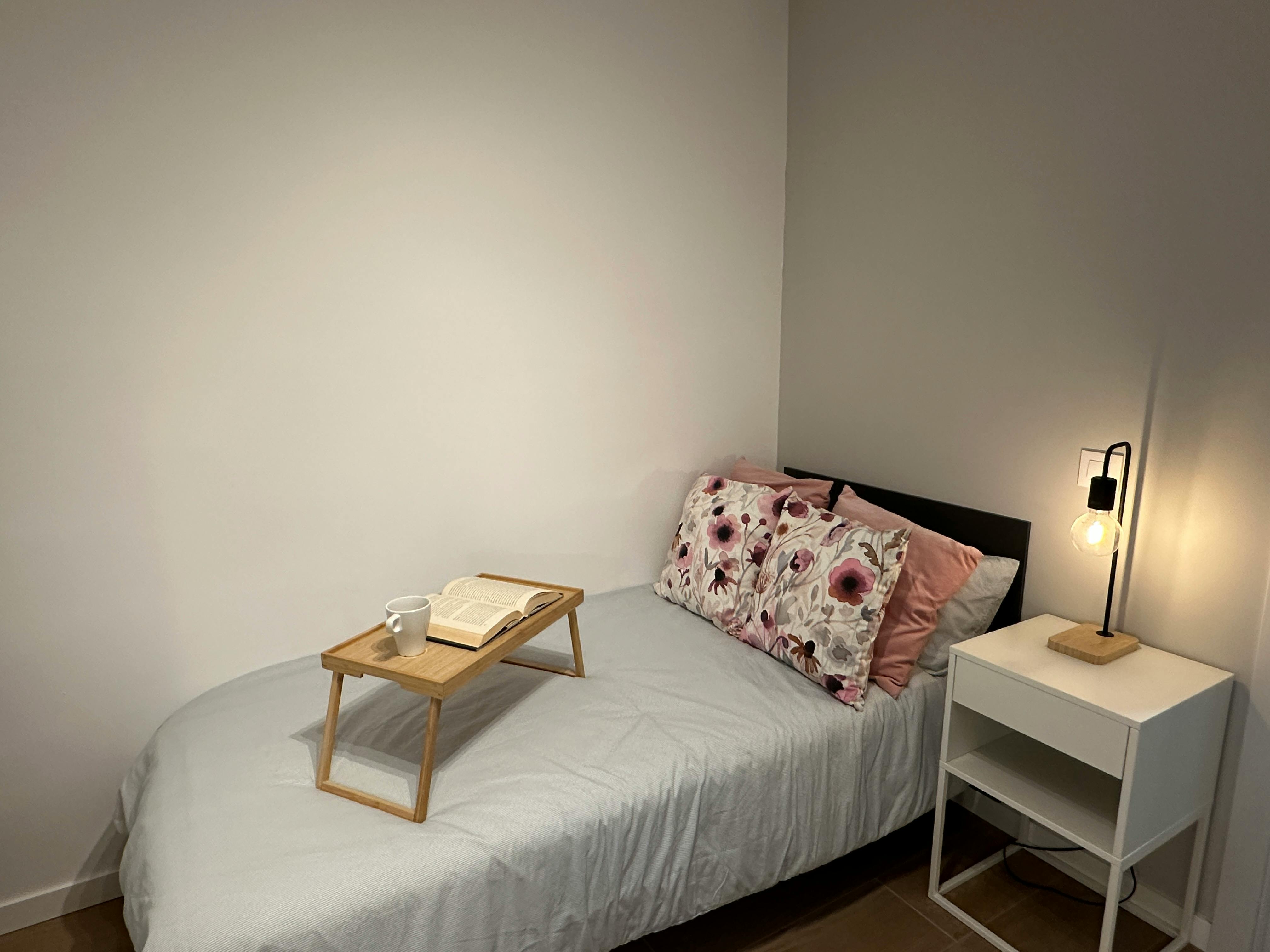 Single room Madrid, 1 bed — photo 6