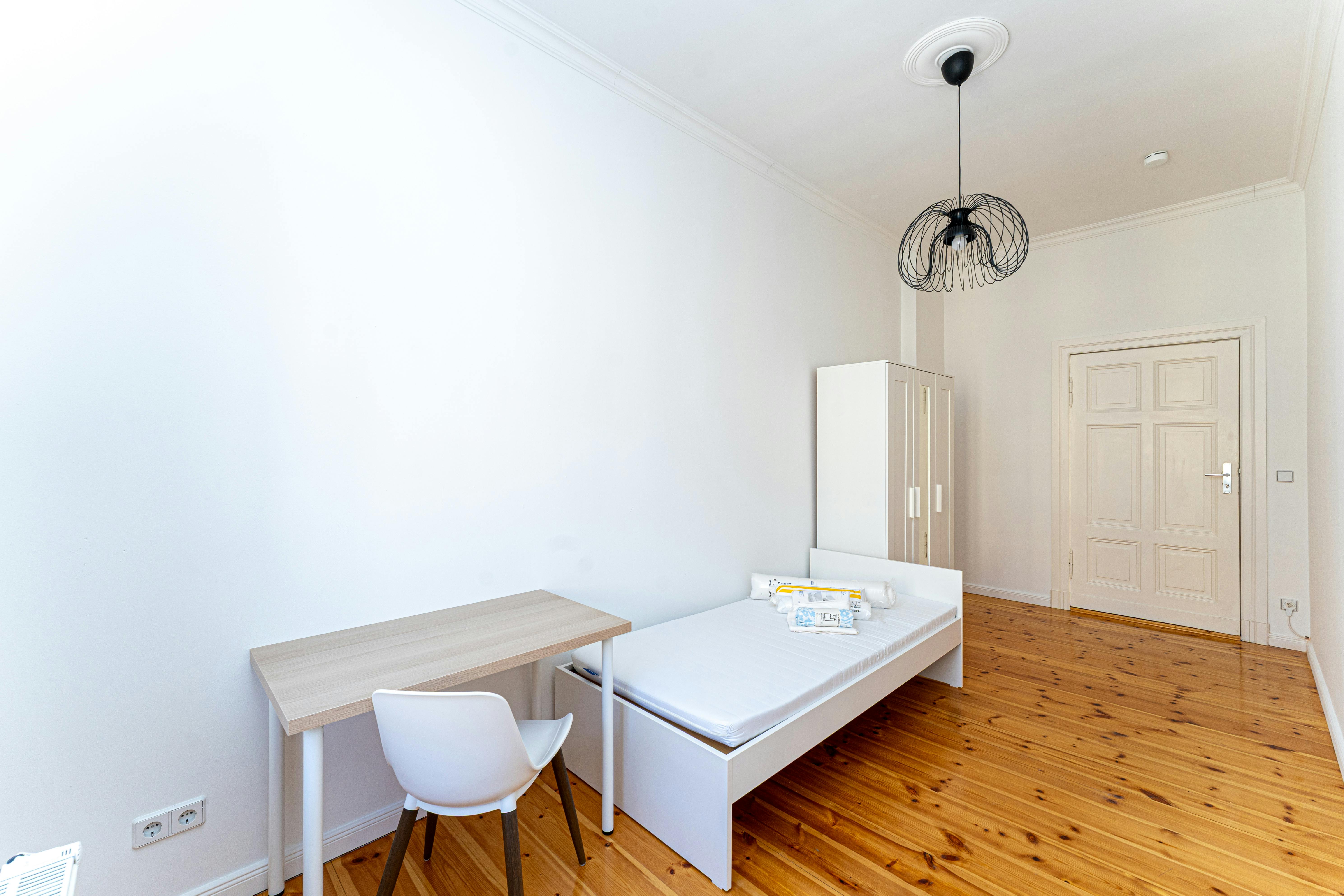 Single room Berlin, 1 bed, 11m² — photo 6
