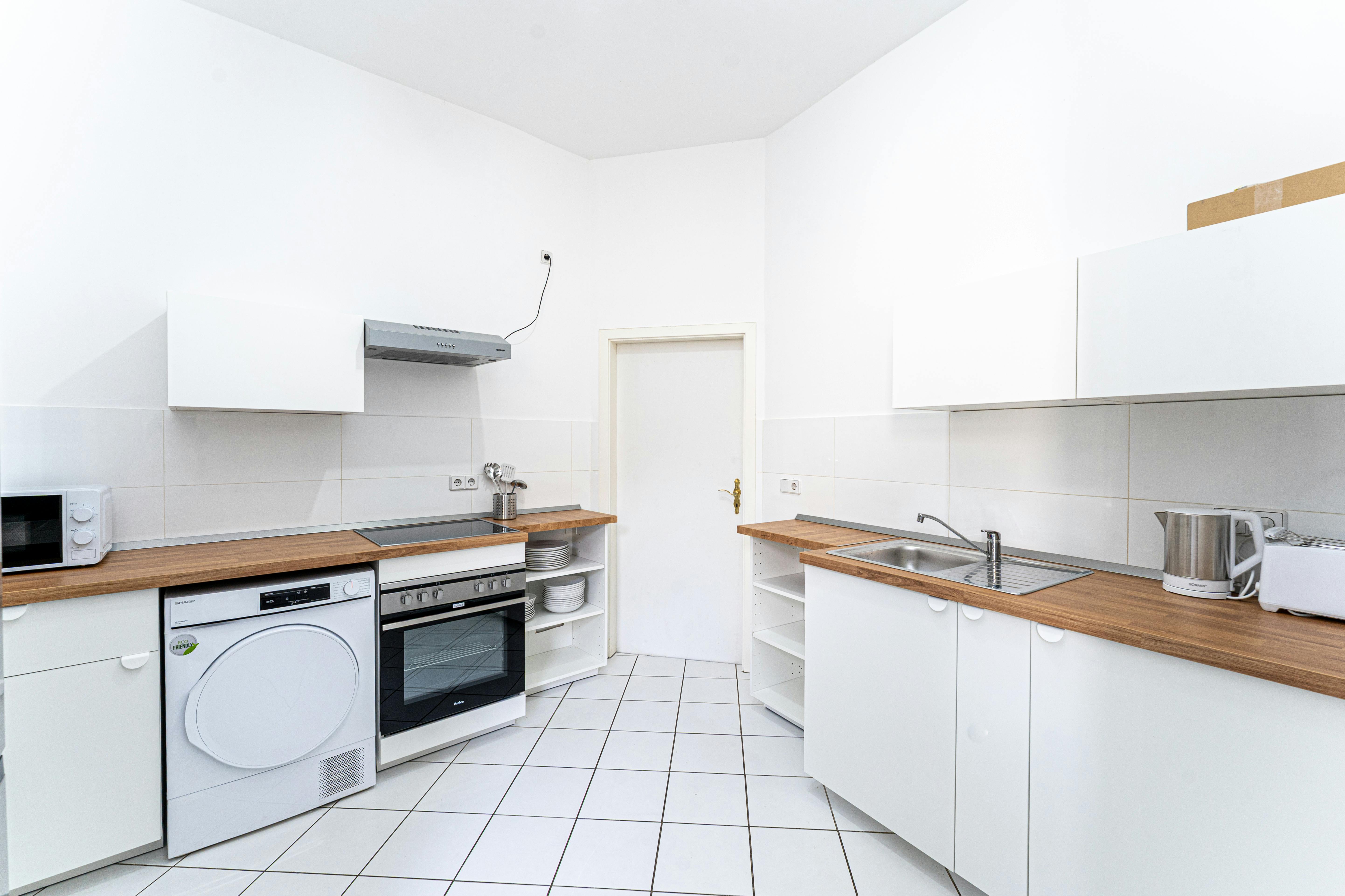 Single room Berlin, 1 bed, 11m² — photo 5