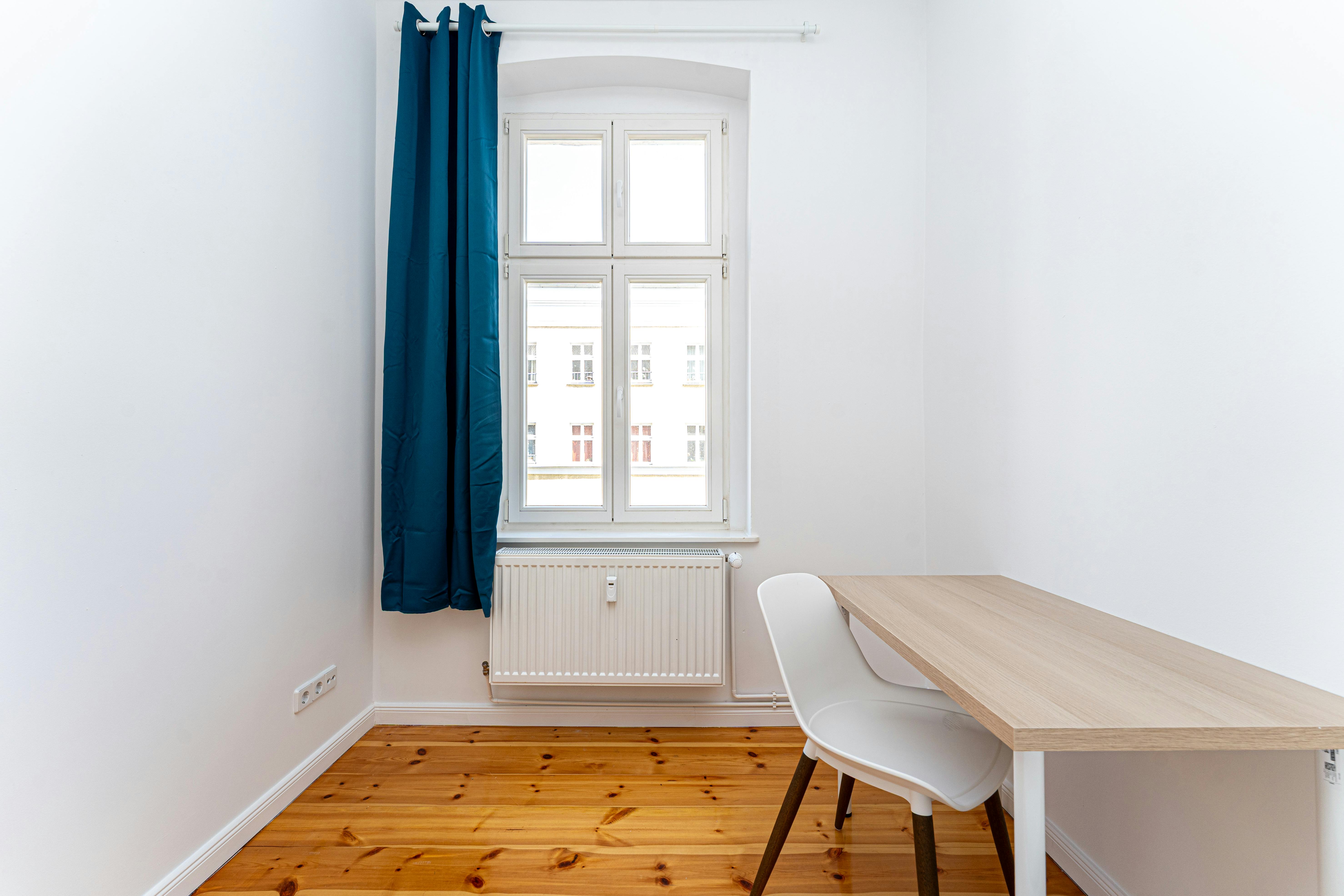 Single room Berlin, 1 bed, 11m² — photo 2