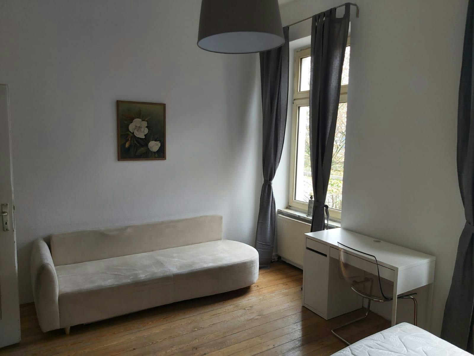 Private room for rent on Bornheimer Landstraße, Frankfurt am Main – pohled 3
