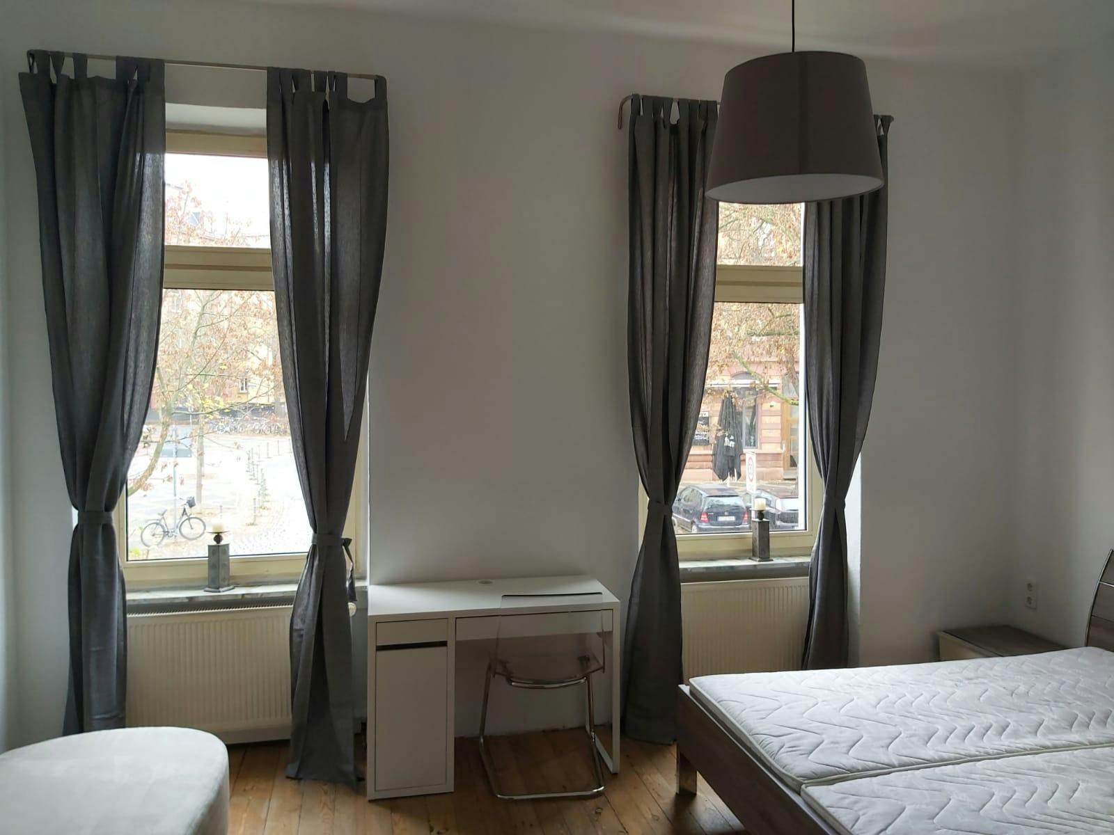 Private room for rent on Bornheimer Landstraße, Frankfurt am Main – pohled 4