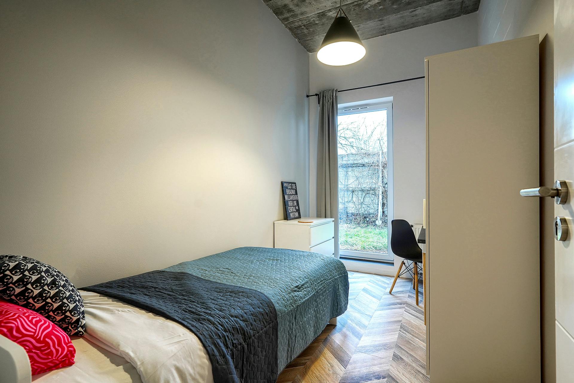 Private room for rent for PLN 1,804 per month in Warsaw, Czapelska