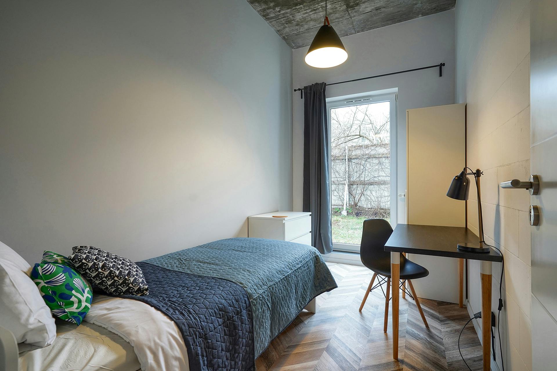 Private room for rent for PLN 1,804 per month in Warsaw, Czapelska