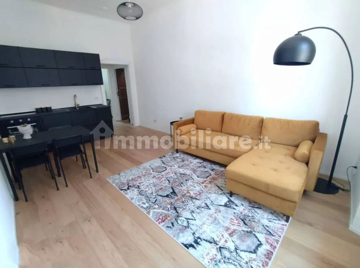 1-Bedroom Apartment in Via Benaco, Milan (1653006) ROOM 4