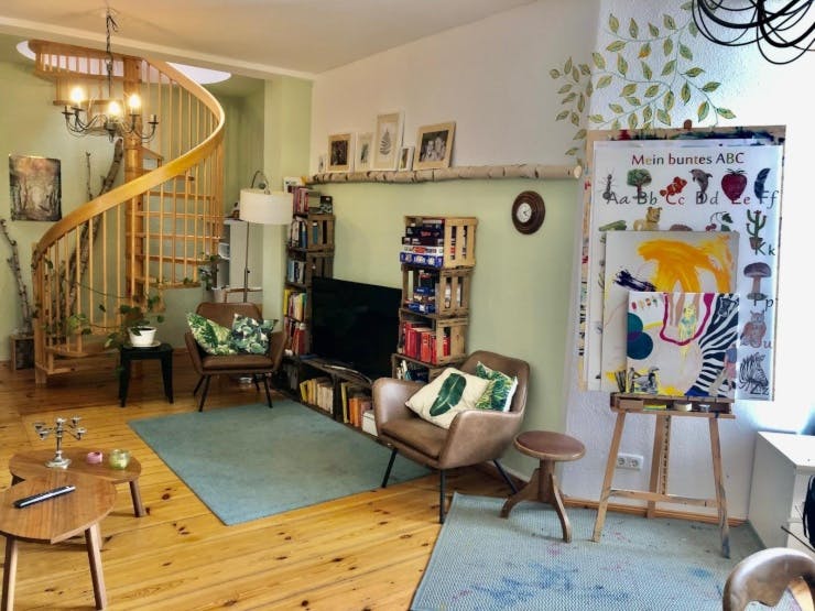 preview gallery tile