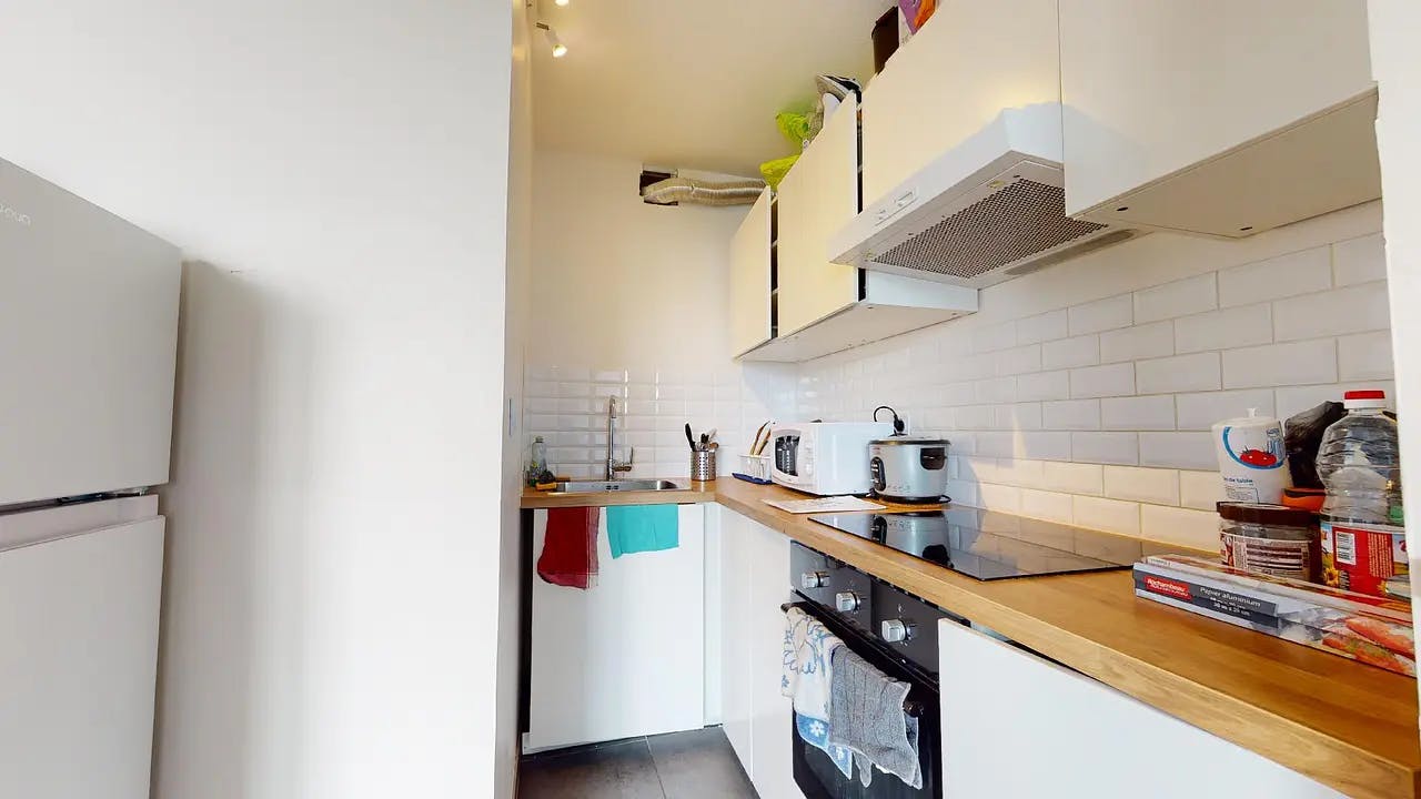 Single room Toulouse, 1 bed, 10m² — photo 18