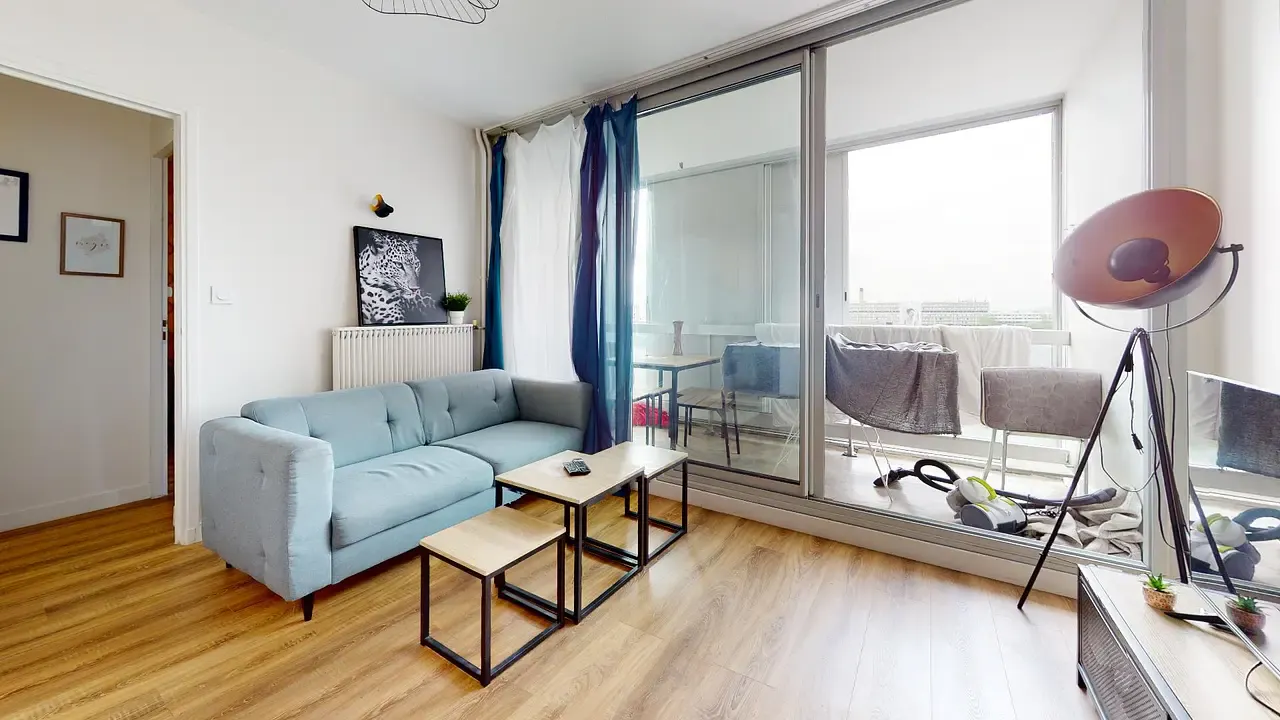 Private room in Rue Georges Bernanos, Toulouse (1653010) COMMON_AREA 3