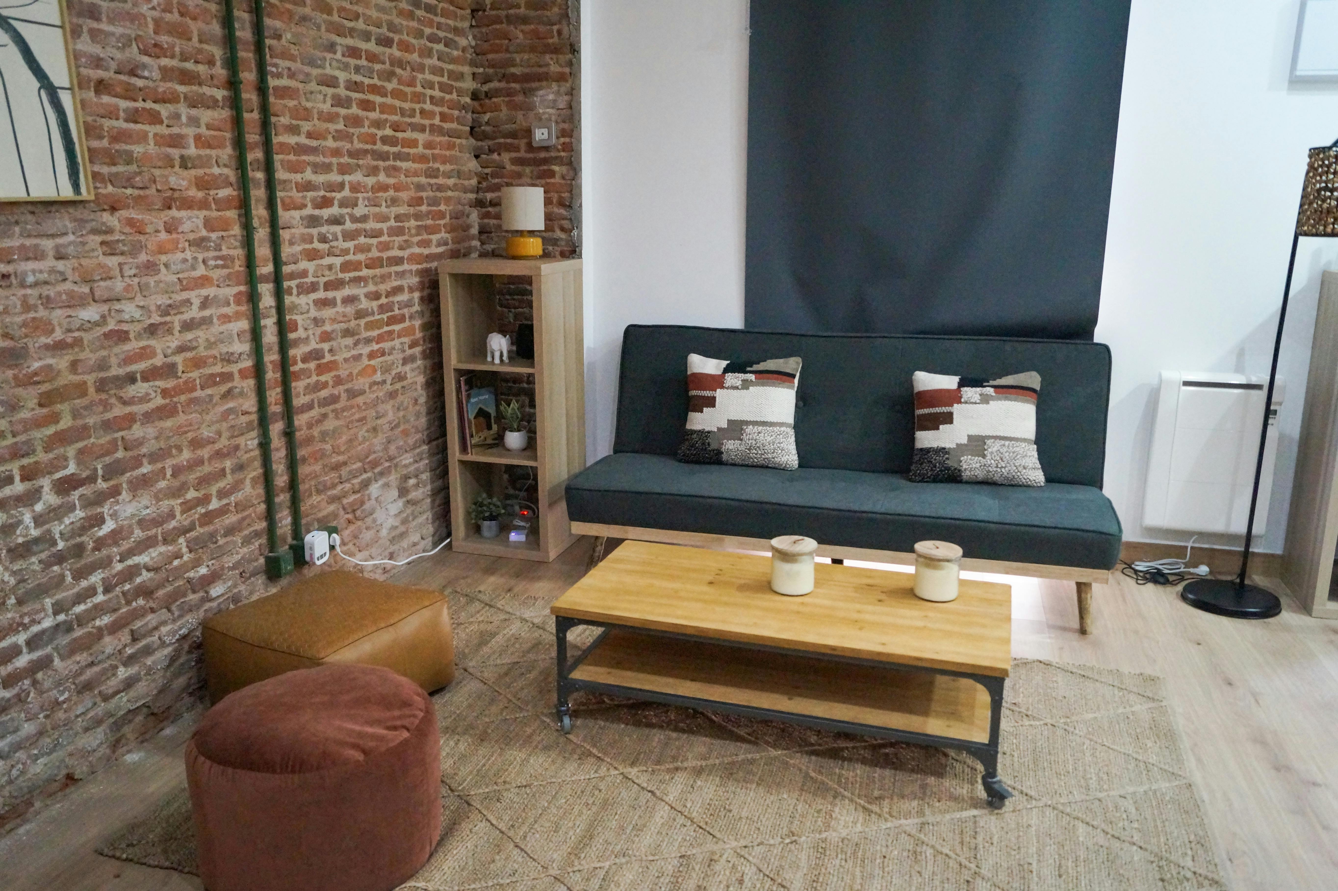 Appartement à louer pour 1 200 €/mois à Madrid, Calle de María Bosch